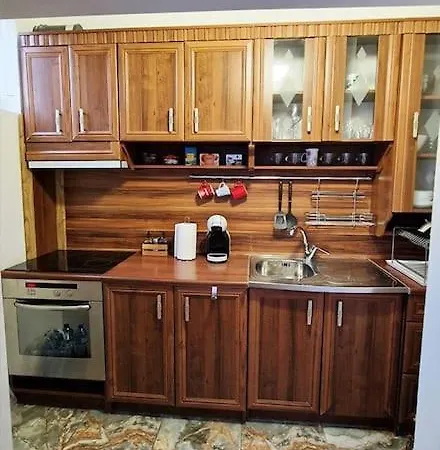 Apartman Vipo Vista Veliko Tarnovo